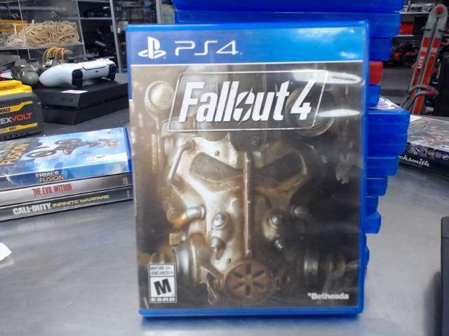 Fallout 4 ps4