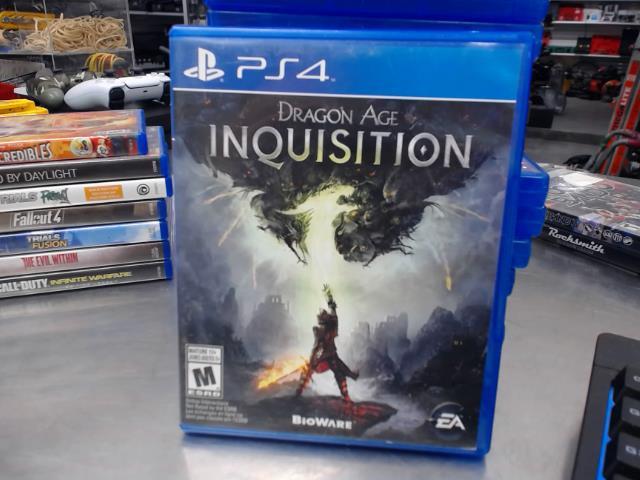 Dragon age inquisition ps4