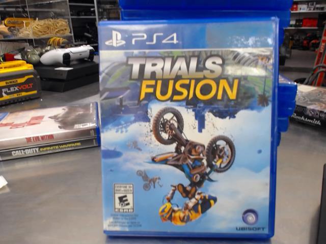 Trials fusion ps4