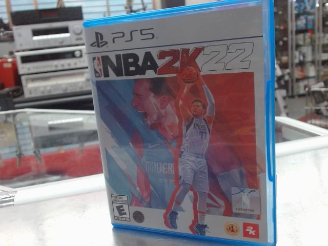 Nba 2k 22