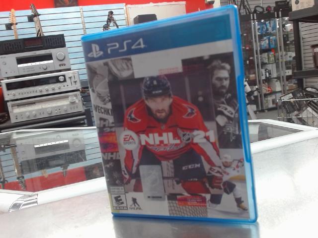 Nhl 21