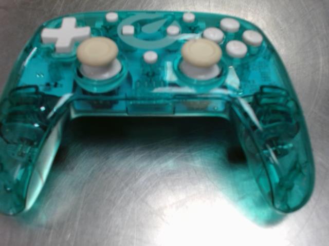 Manette switch generique