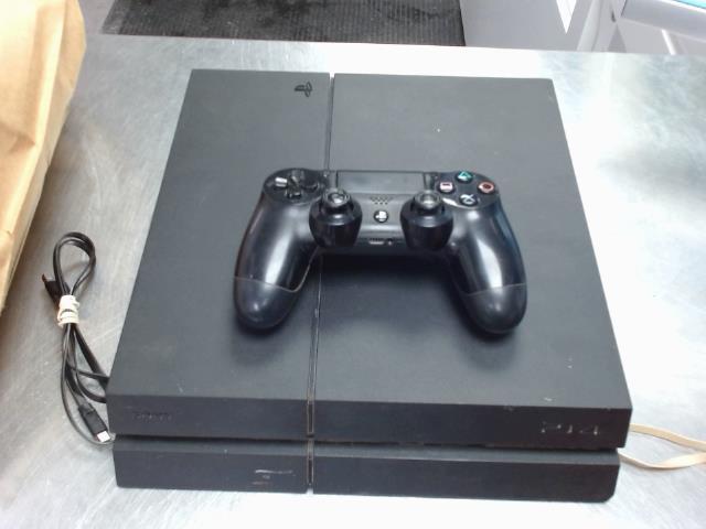 Ps4 1st gen no wires no controller