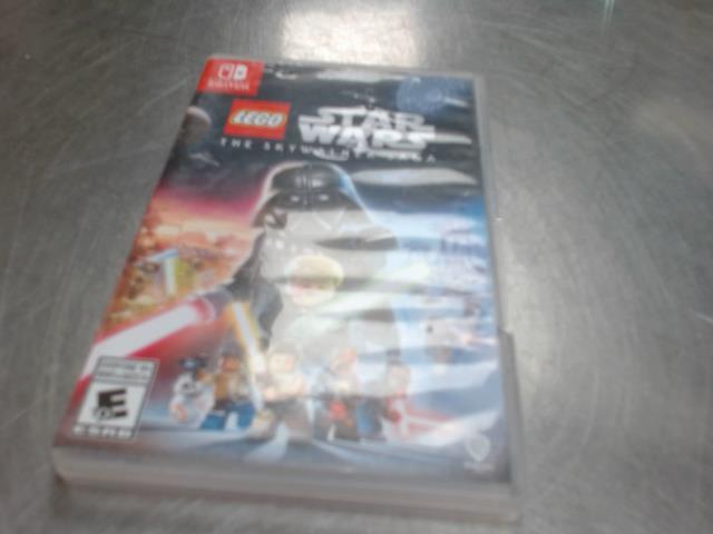 Star wars lego switch