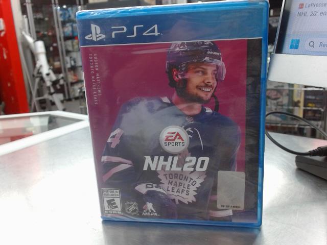 Nhl 20 revente interdite