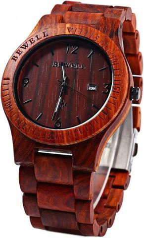 Montre en bois lgre