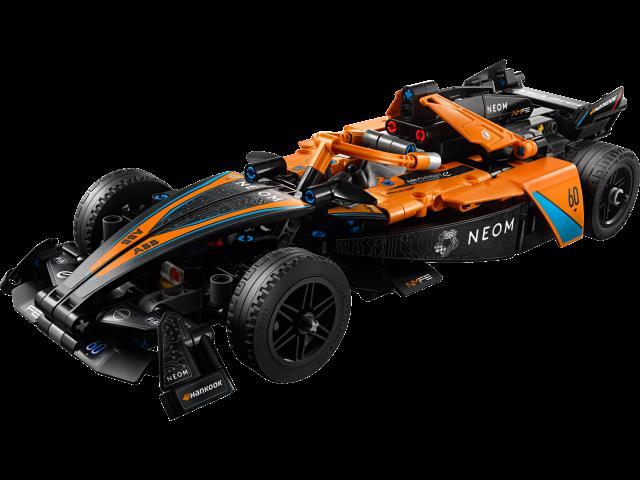 Neom mclaren formula e  team