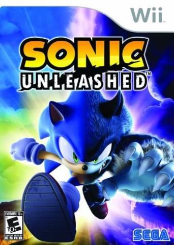 Sonic unleashed