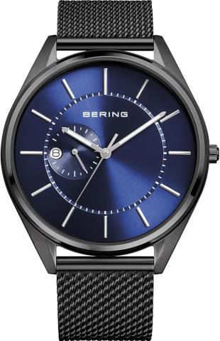 Montre vitre en saphire