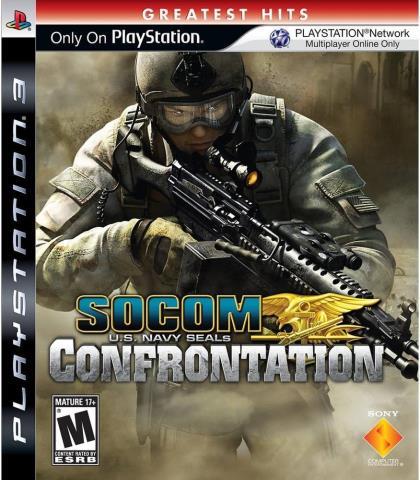 Socom u.s navy seals confrontation