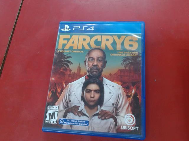 Farcry 6