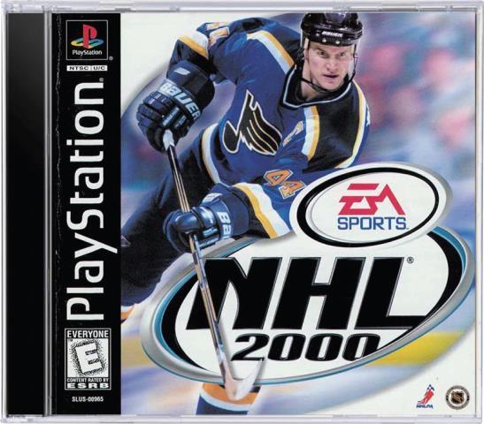 Nhl 2000