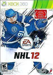 Nhl 12