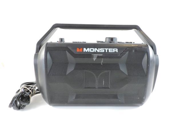 Speaker bluetooth monster nomad 2