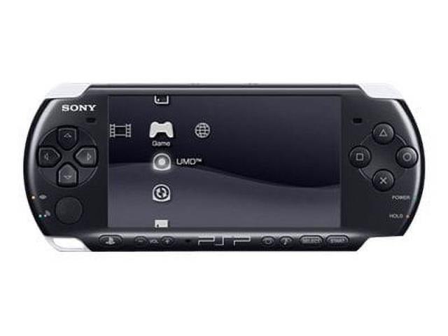 Psp slim noir