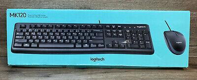 Clavier logitech avec boite