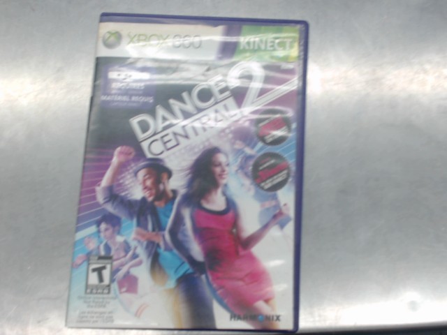 Dance central 2