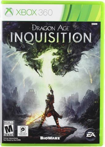 Dragon age inquisition