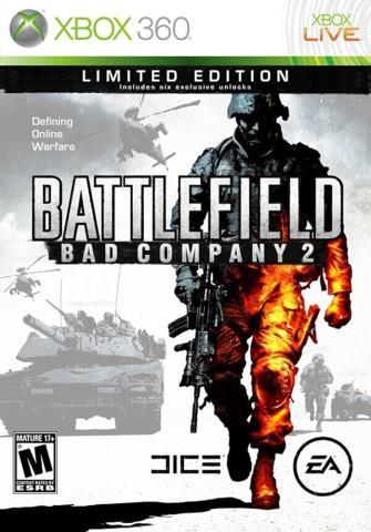 Battlefield bad company 2