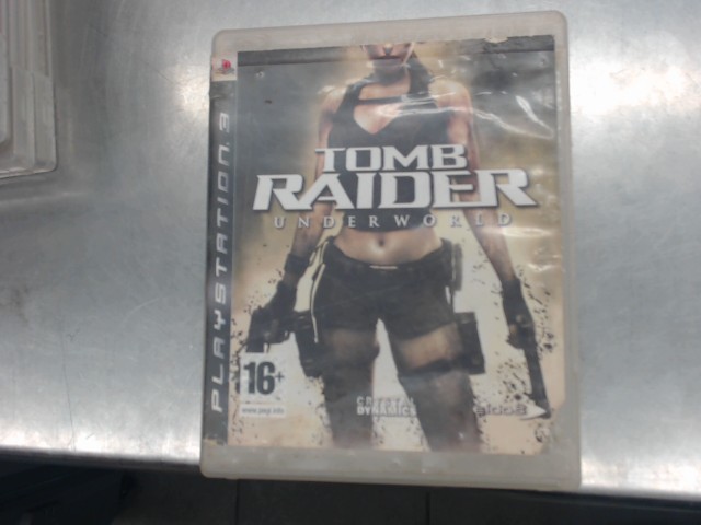 Tomb raider underworld