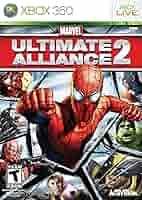 Ultimate alliance 2