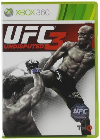 Ufc undisputed 3