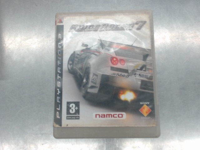 Ridge racer 7