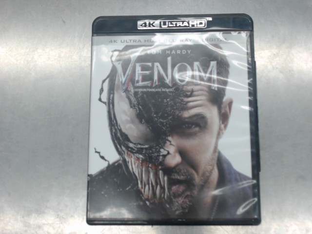 Venom 4k ultra hd