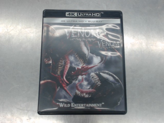 Venom ca va etre un carnage 4k ultra hd