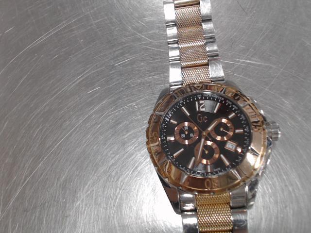 Montre homme stainless