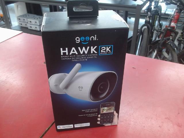 Camera hawk 2k neuf en boite