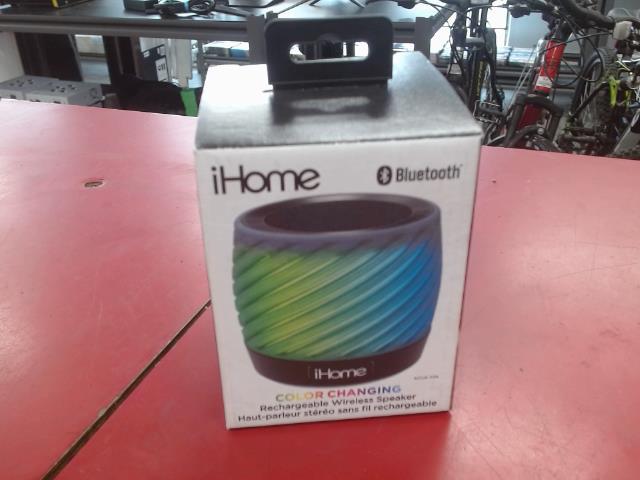 Speaker bluetooth en boite