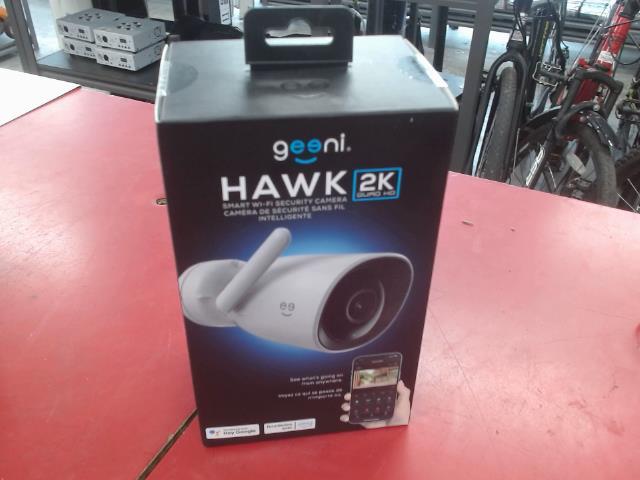 Camera hawk 2k neuf en boite