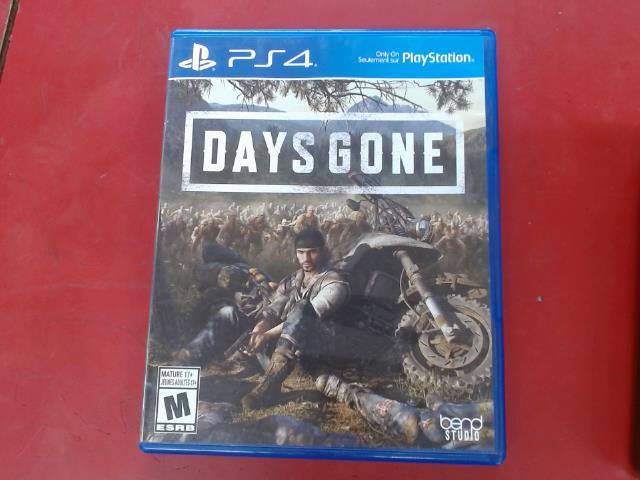 Days gone