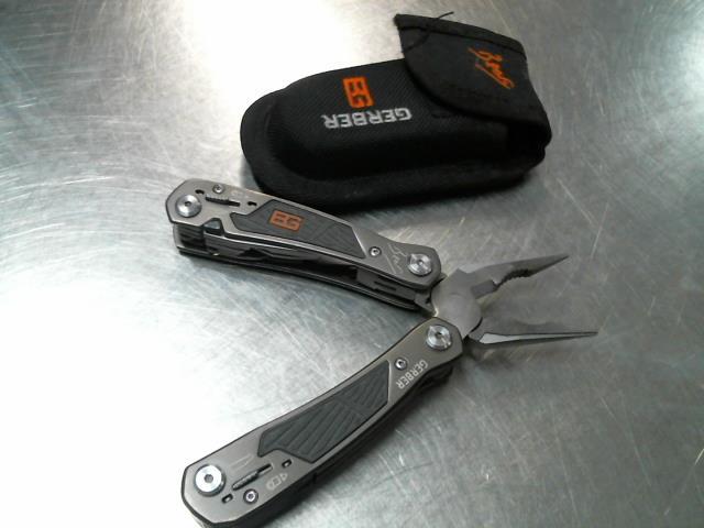 Multi-tool bear grylls berger