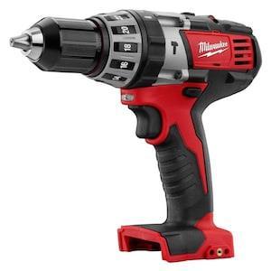 Hammer drill milwaukee m18 ( tool only)