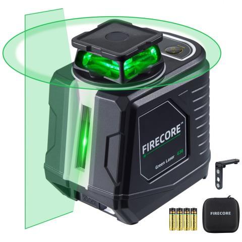 Green laser 2 line firecore g30 no acc