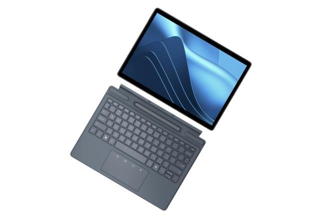 Tablette avec clavier dell t17g