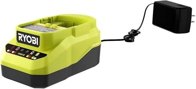 Ryobi battery charger