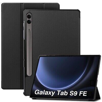 Galaxy tab s9 fe 5g ds case noir