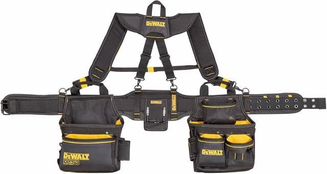 Ceinture de chantier dewalt good shape