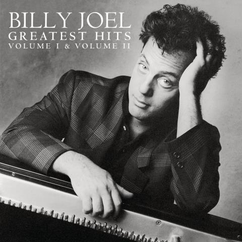 Billy joel greatest hits vol 1 and 2