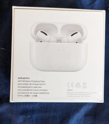 Neuf dans boite airpods pro 1st gen