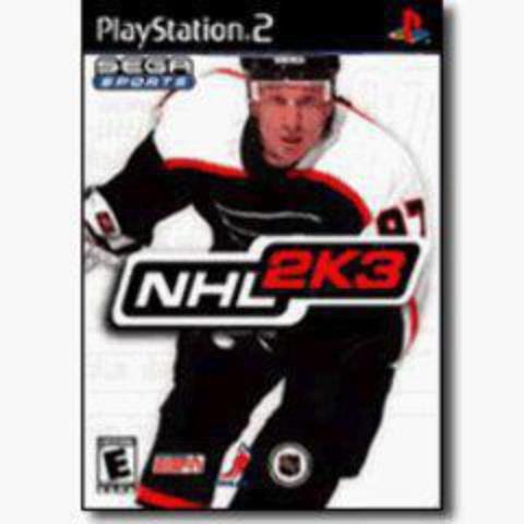 Nhl 2k3