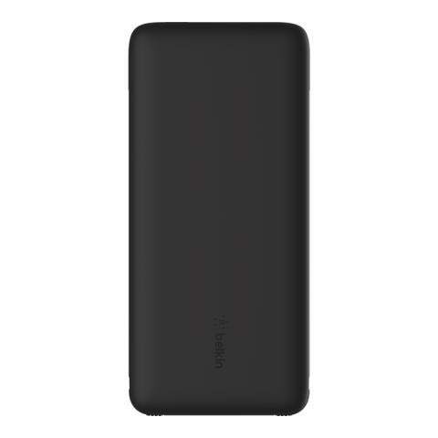 Power bank noir