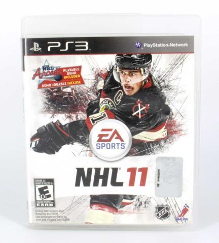 Nhl 11