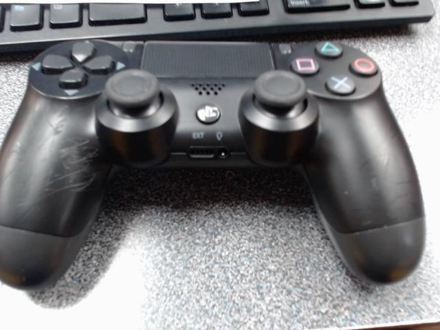 Manette ps4 noir