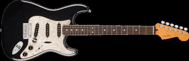 Stratocaster usa noir de ontario 196669