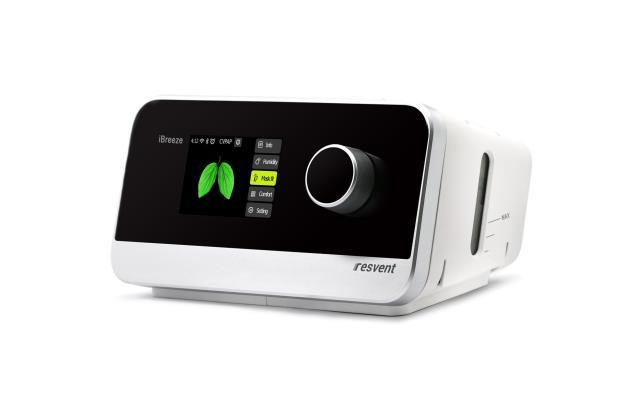 Cpap machine vesvent for sleep apnea