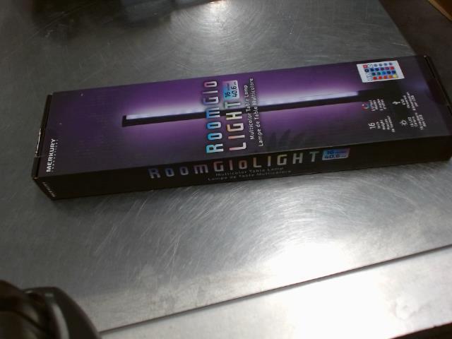 Room glo light stick